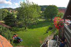 Gartenblick 1