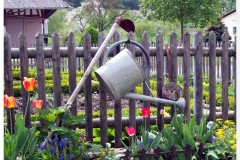 Gartenzaum