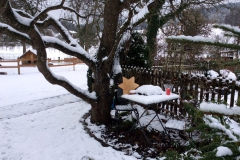 Bauerngarten im Winter2